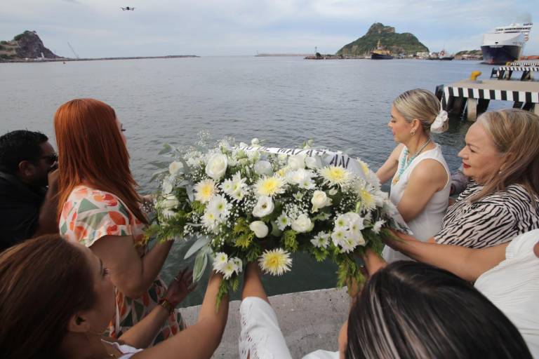 A 30 años del huracán Ismael, Ricardo recuerda al hijo, los dos hermanos y el cuñado que perdió en el mar