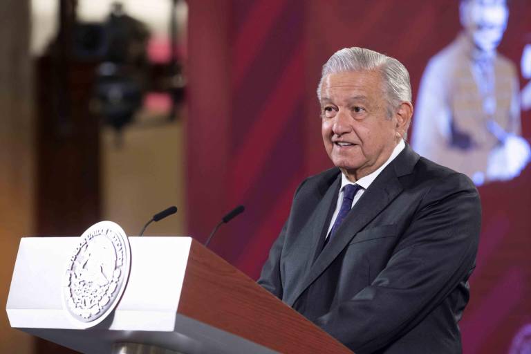 AMLO dice que ministros de SCJN deben investigar audios de Gertz Manero