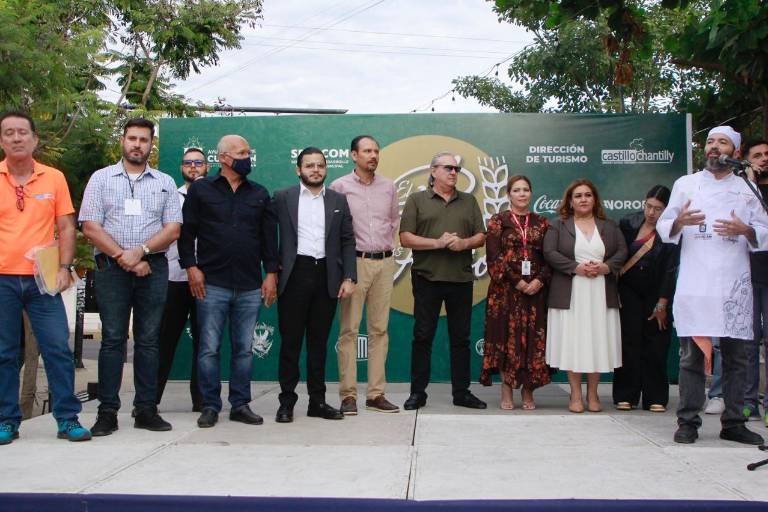 Llega para quedarse el Festival de El Pan y sus Antojos en Culiacán