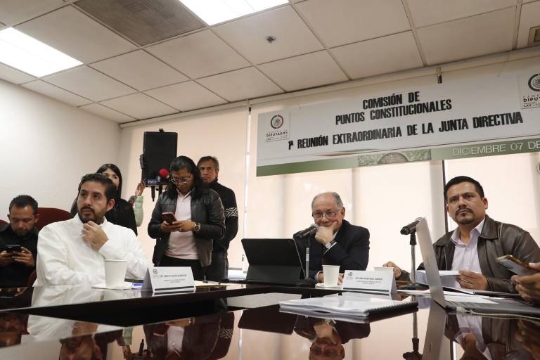 Diputados aplazan hasta 2024 discusión sobre la jornada laboral de 40 horas en México