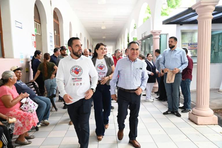 Encabeza el Rector Jesús Madueña la Jornada Médica de Cardiología en el CIDOCS y refrenda el compromiso de la UAS con la salud de los sinaloenses