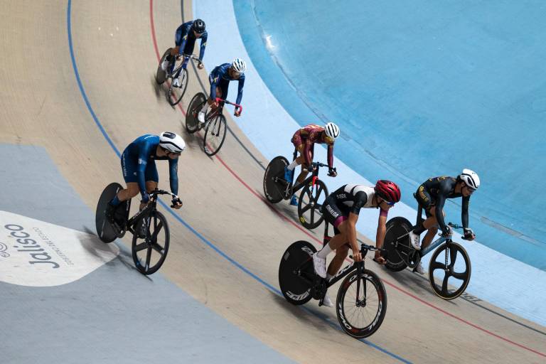 Va ciclismo sinaloense por cuatro medallas de oro