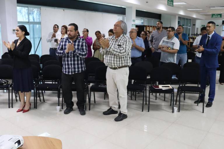 Otorga UTEsc primeros grados de Maestría en Gestión e Innovación en las Organizaciones. Se otorgarán más en enero de 2026