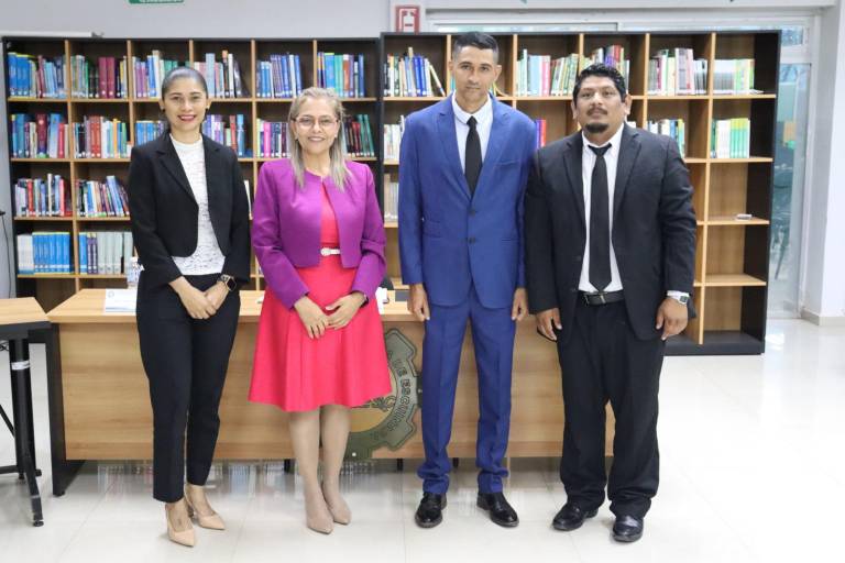 Otorga UTEsc primeros grados de Maestría en Gestión e Innovación en las Organizaciones. Se otorgarán más en enero de 2026