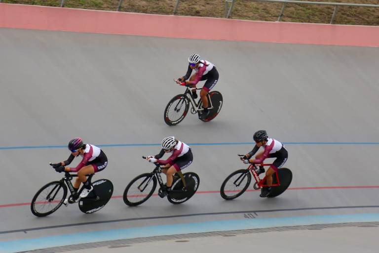 Tiene Sinaloa sus primeros clasificados a la etapa nacional en ciclismo
