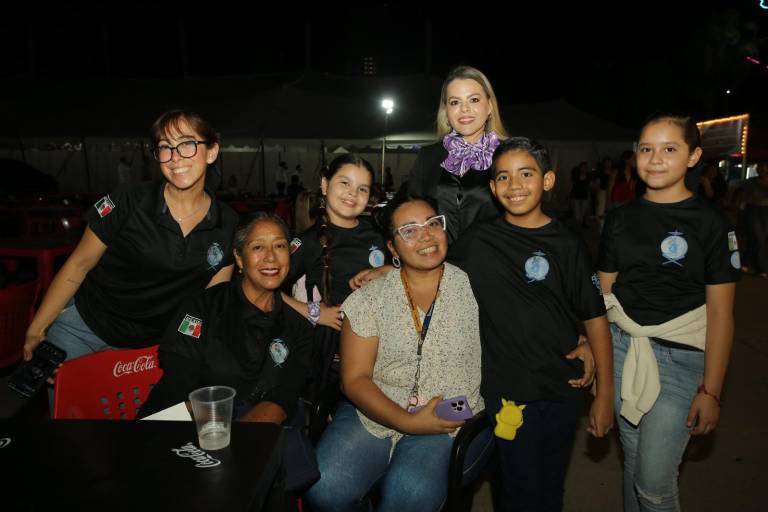 Alegría, música y diversión en la Expo Feria Canaco 2025