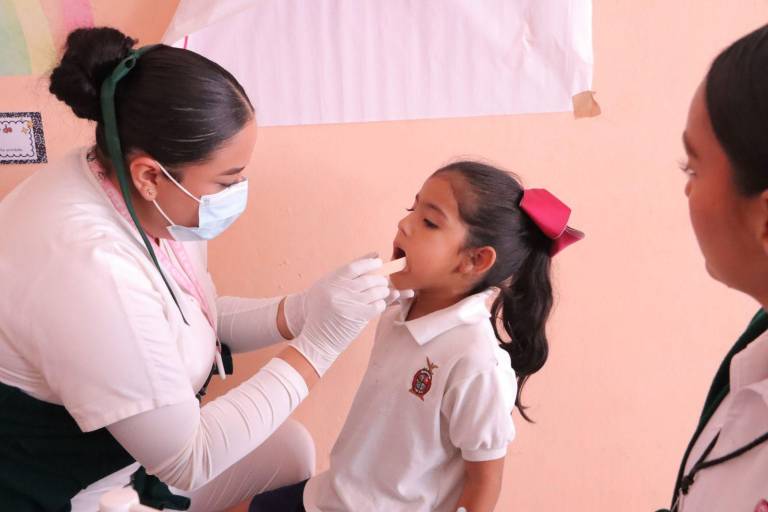 Llega a escuelas de Rosario el programa ‘Vive Saludable, Vive Feliz’