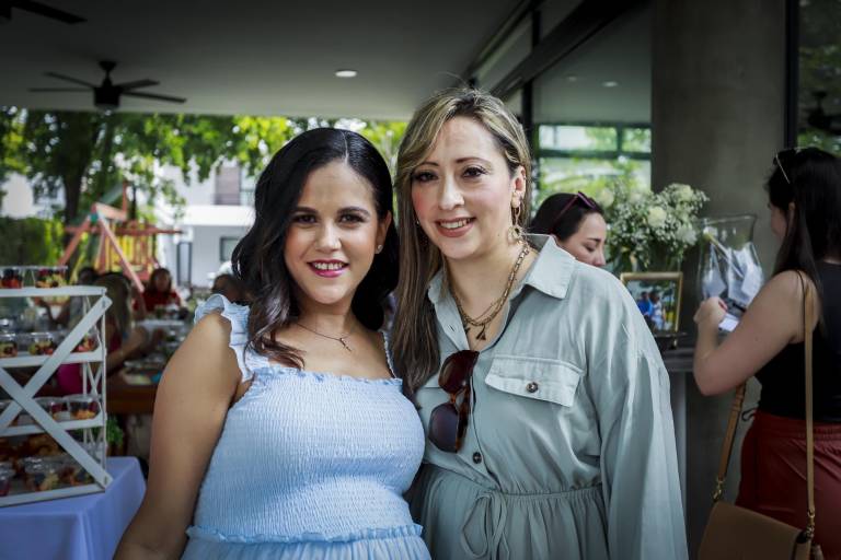 ¡Será niño! y se llamará Alejandro el segundo hijo de Ilsa Cárdenas y Adrián López