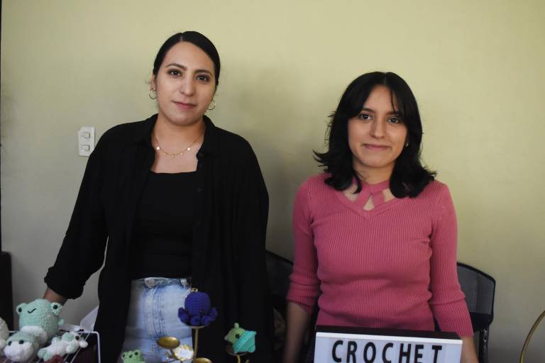 Muestran emprendedores sus productos en el ‘Mercado Creativo Yameto’