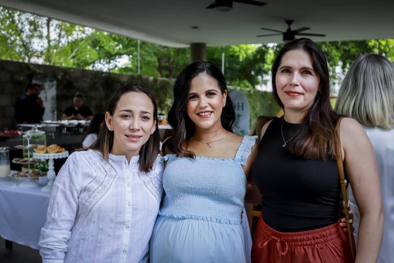 ¡Será niño! y se llamará Alejandro el segundo hijo de Ilsa Cárdenas y Adrián López