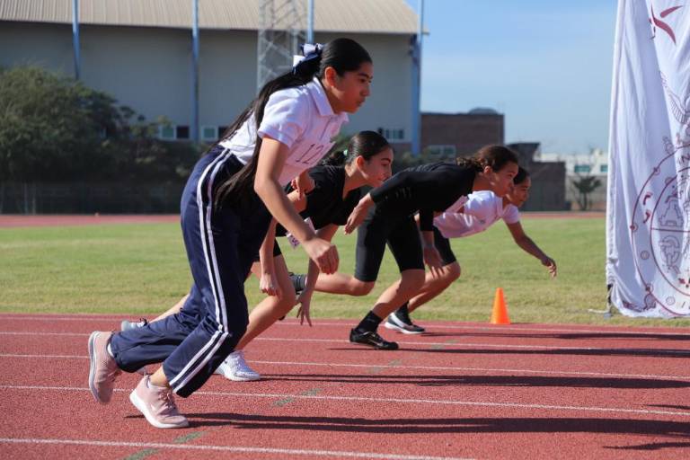 Obtiene Primaria Benemérito de las Américas cinco de oro en Juegos Escolares