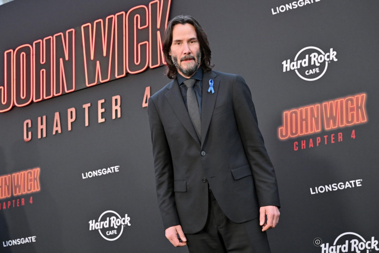 Podría Keanu Reeves volver con una quinta entrega de ‘John Wick’