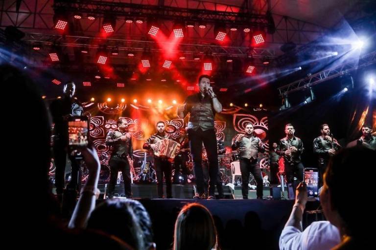 Banda MS llega por primera vez a Colombia