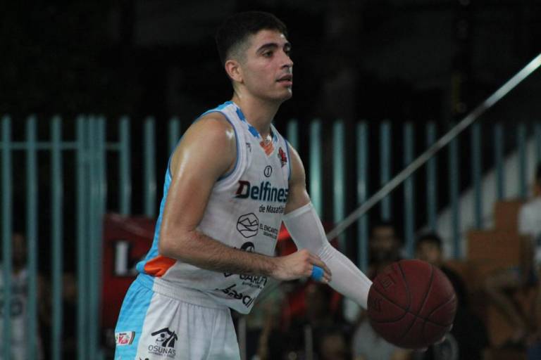 Delfines de Mazatlán recibe en casa este fin de semana a cuadros bajacalifornianos, en Cibapac