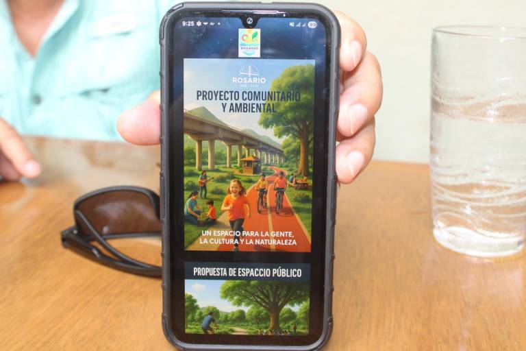 ‘Más X Rosario’ propone proyecto recreativo como solución a contaminación en el Río Baluarte