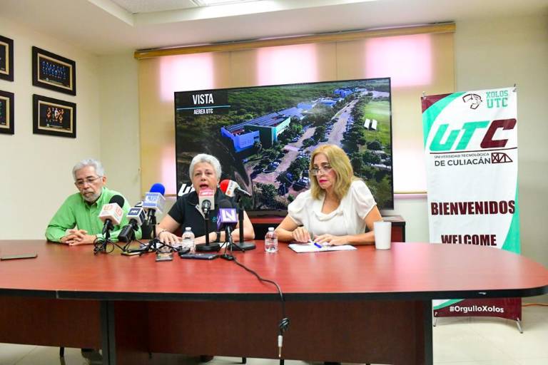 Ampliar la matrícula en educación superior, una meta en Sinaloa: López Zavala