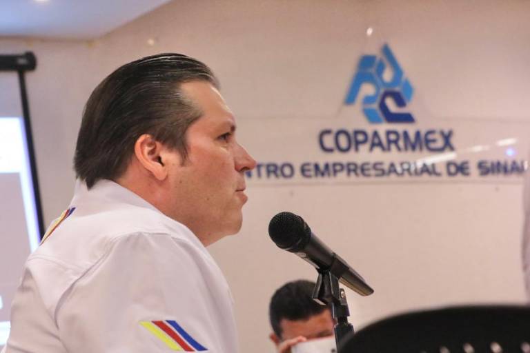 Sube Mario Zamora su #3de3 por Delante a plataforma de Coparmex