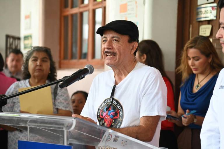Encabeza el Rector Jesús Madueña la Jornada Médica de Cardiología en el CIDOCS y refrenda el compromiso de la UAS con la salud de los sinaloenses
