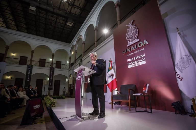 Un plan que responda a la ciudadanía, espera el Diputado Adolfo Beltrán del Plan Estatal de Desarrollo