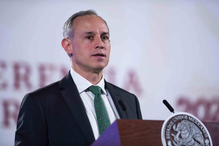Vacuna Patria muestra ser superior a otras utilizadas en México, dice López-Gatell