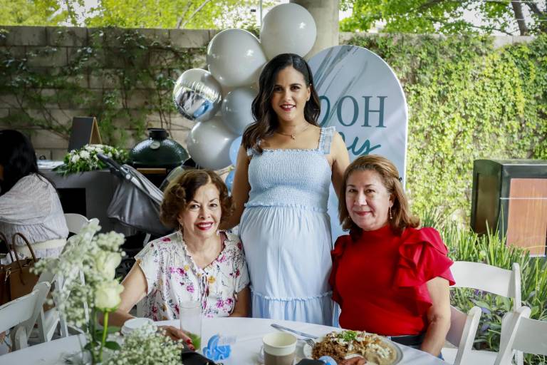 ¡Será niño! y se llamará Alejandro el segundo hijo de Ilsa Cárdenas y Adrián López