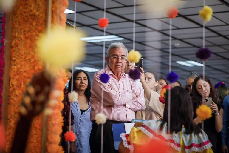 Rocha Moya comparecerá ante el Congreso en mesa de trabajo, tras entregar su Informe de Gobierno