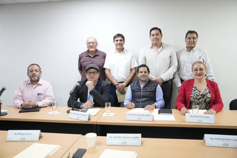 Propone asociación de constructores al Congreso de Sinaloa beneficios para empresas pequeñas en licitaciones