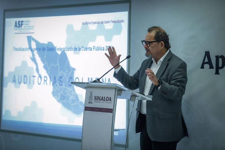 Durante 2022, la Auditoría Superior de la Federación auditará 13 Ayuntamientos de Sinaloa; en 2023 serán los 18
