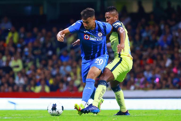 América vuela directo a la liguilla tras empatar sin goles con Cruz Azul