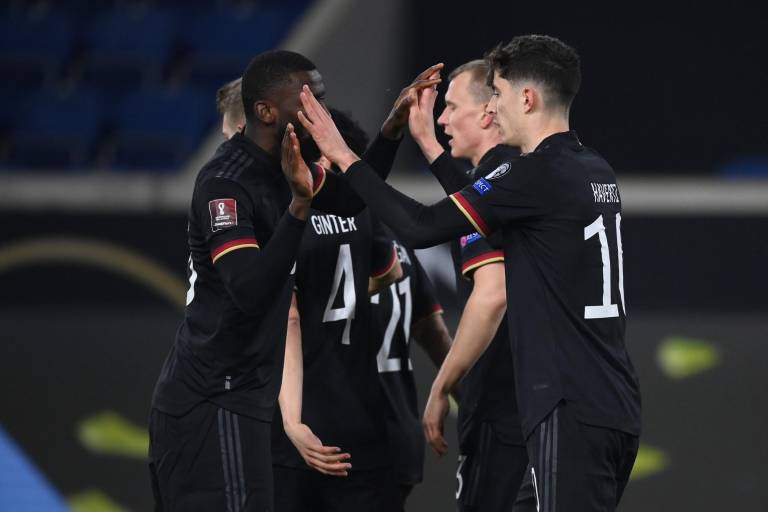 Inglaterra, Alemania e Italia ganan; España pincha en eliminatoria europea