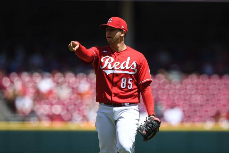 Luis Cessa sufre el revés ante los Piratas de Pittsburgh