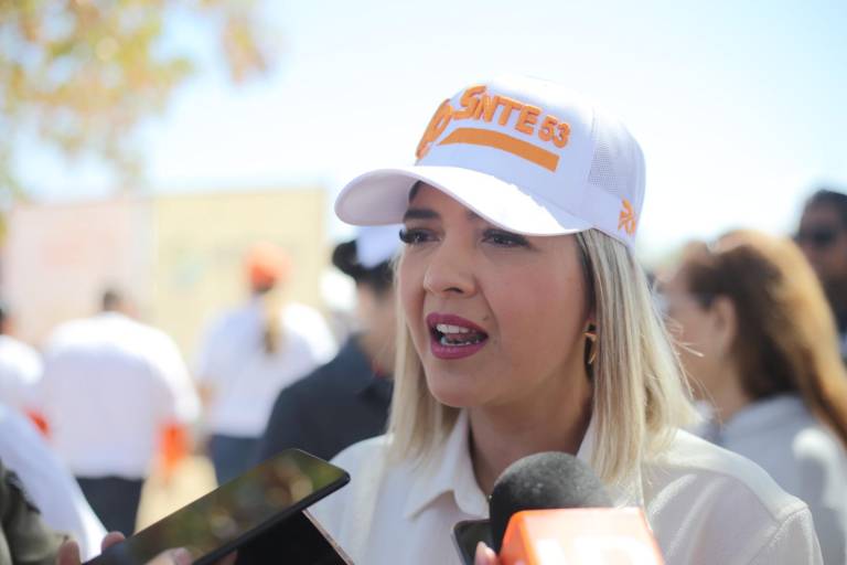 Invita Estrella Palacios a las actividades del Equinoccio de Primavera 2025