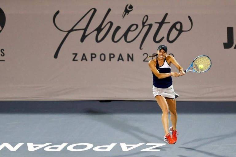 Avanzan Olmos y Krawczyk a cuartos de final en el Abierto de Monterrey 2021