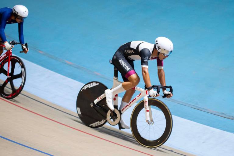 Logra Sinaloa tres medallas más en ciclismo de la Olimpiada Nacional