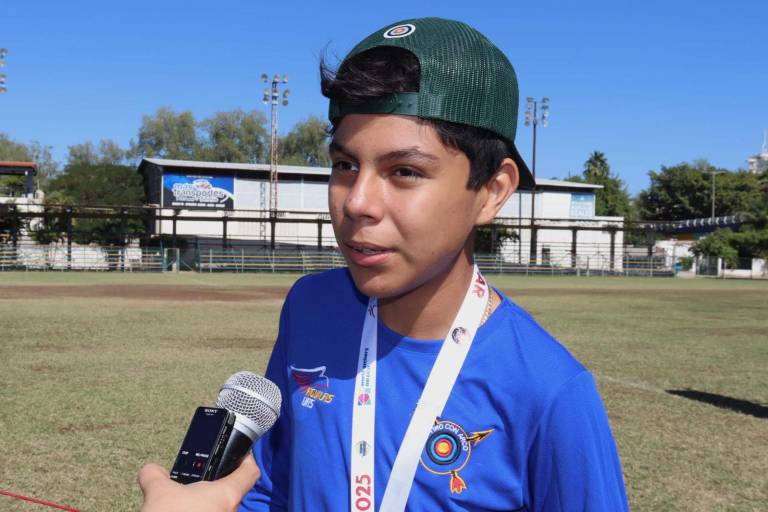 ¡Con puntería certera al éxito! La Escuelita de Tiro de Arco Águilas UAS brilla en la Copa Sonora Outdoor 2025, logrando tres preseas de oro y una de plata