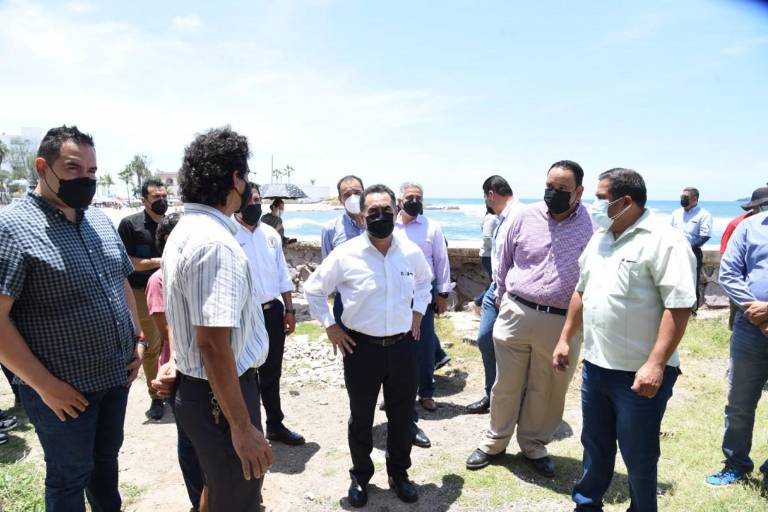 La UAS invertirá 100 MDP en rehabilitación de espacios para el regreso a clases