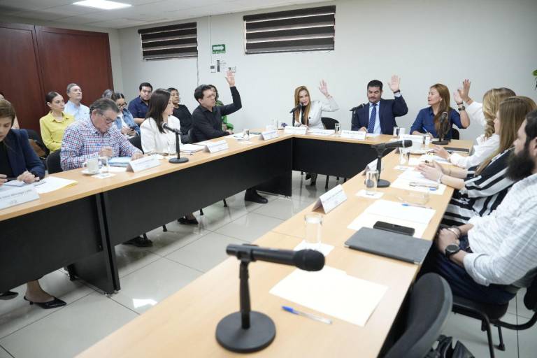 Comisión de Transparencia del Congreso del Estado abre diálogo con el Comité Coordinador de la Secretaría Ejecutiva del Sistema Estatal y Municipal Anticorrupción