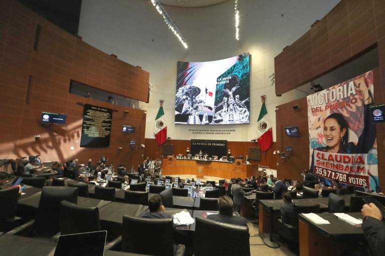 Oposición acusa sobrerrepresentación en la próxima Cámara de Diputados