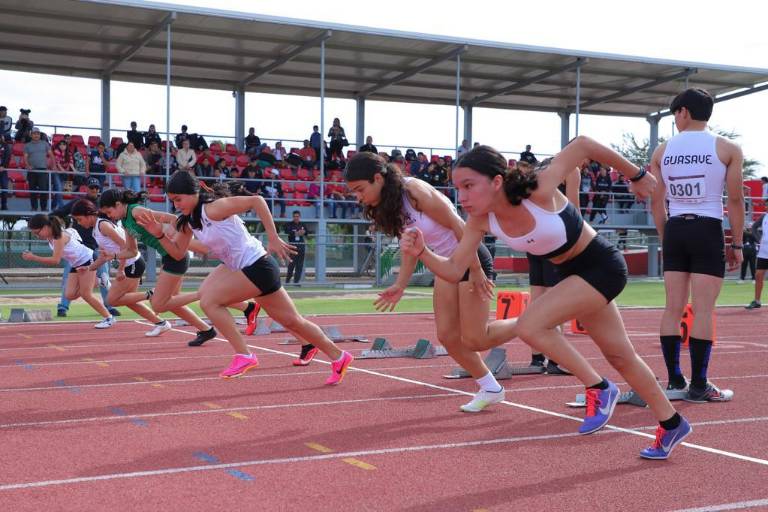 Culiacán albergará el Macrorregional de Atletismo