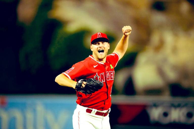 Reid Detmers es designado como Jugador de la Semana en la Liga Americana