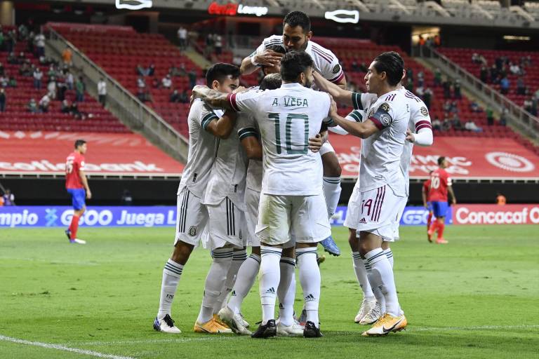 México, con historial a favor en el Preolímpico de Concacaf