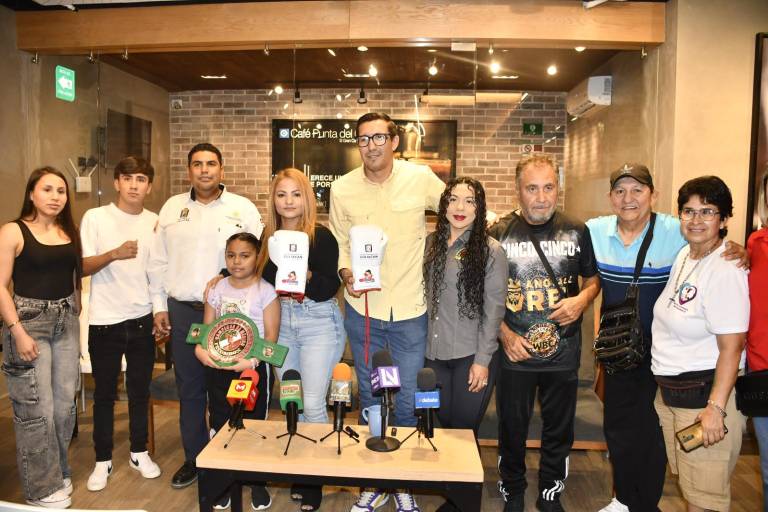 Dará Maricela 'La Baby' Quintero función de box por los que no tienen voz