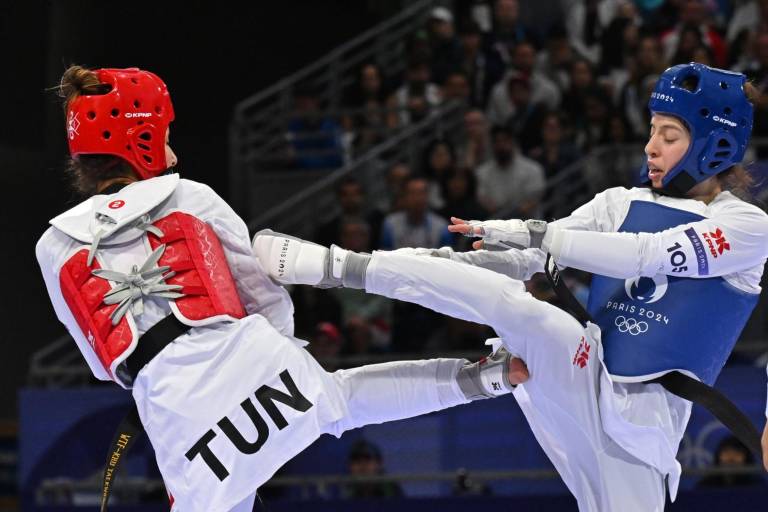 Daniela Souza cae en octavos de final del taekwondo en Juegos Olímpicos: ‘Sigo en shock’