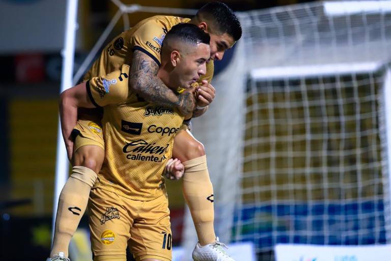Lucas Xavier confía en que Dorados será un equipo contendiente al título