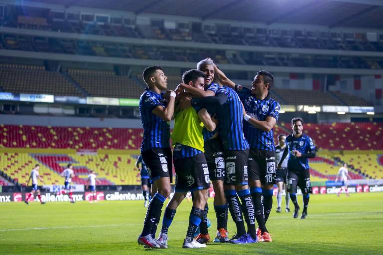 Se diluye la posibilidad de que Club Querétaro juegue como local en Culiacán