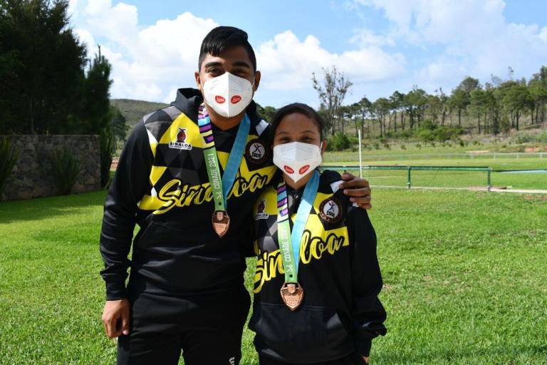 Sinaloa suma tres oros más en los Juegos Nacionales Conade 2021