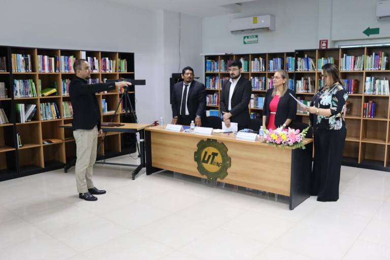 Otorga UTEsc primeros grados de Maestría en Gestión e Innovación en las Organizaciones. Se otorgarán más en enero de 2026