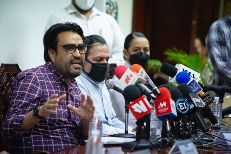 Proyecto Zona 30 llega a pacificar y estabilizar la Movilidad Urbana en Culiacán: Alcalde