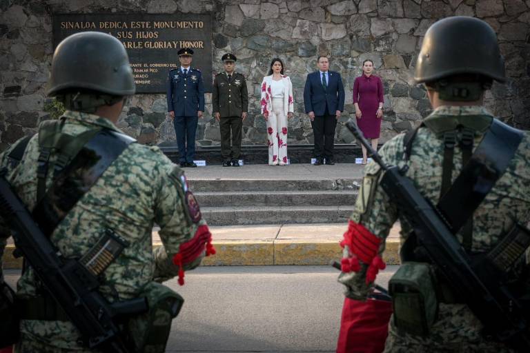 Conmemora Gobierno de Sinaloa 101 aniversario luctuoso del general Rafael Buelna Tenorio ‘El Granito de Oro’