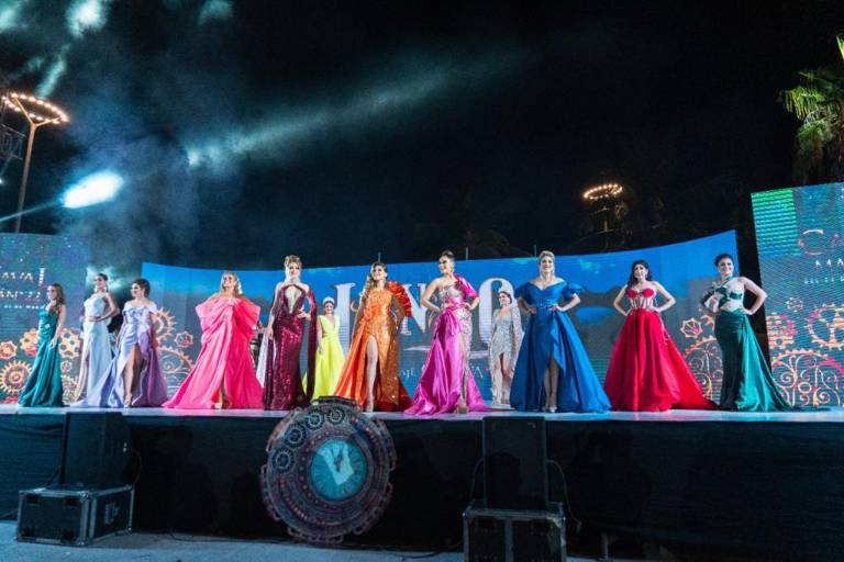 ‘Revive’ el Carnaval de Mazatlán